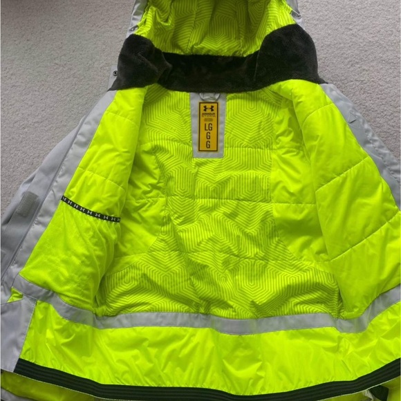 Under Armour Storm Infrared Jacket - Picture 4 of 5